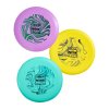 Súprava diskov na disc golf 3 ks: putter, mid-range, driver, PDGA