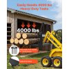Vidly na palety 1814 kg, dĺžka vidiel 1065 mm, prípojka 50,8 mm