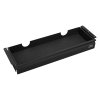 Výsuvná zásuvka pod stôl 29×9×4 in, montáž pod dosku pre kanceláriu