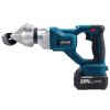 Sieťovo-akumulátorové nožnice na plech 360° hlava, 1,22/1 mm, 2800SPM