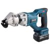 Sieťovo-akumulátorové nožnice na plech 360° hlava, 1,22/1 mm, 2800SPM