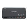 163868 3 blitzwolf bw s30 nabijacia stanica 6 v 1 4xusb c 2xusb 175w