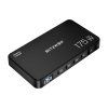 163868 5 blitzwolf bw s30 nabijacia stanica 6 v 1 4xusb c 2xusb 175w