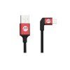 166241 kabel usb a do lightning mfi 0 35m pgytech p gm 115