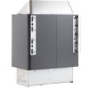 Elektrický suchý ohrievač sauny 9 kW, nerez, externý ovládač 9–13 m3