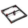 AlgoLaser Alpha 10W Laser Engraver + Laser Bed + Rotary Roller
