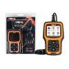 203795 2 diagnosticky skener obd2 a tester baterii 2v1 ancel ad410 pro