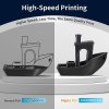 ERYONE 1.75mm High Speed PLA+ 3D Printing Filament 1kg Ivory White