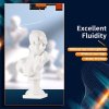 ERYONE 1.75mm High Speed PLA+ 3D Printing Filament 1kg Ivory White