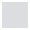 204206 dotykovy spinac svetla zigbee avatto ts60 eu w4 quad tuya biely