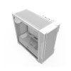 204365 3 pocitacova skrina darkflash ds900 mesh bez ventilatorov biela