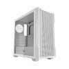 204365 pocitacova skrina darkflash ds900 mesh bez ventilatorov biela