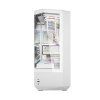 204431 8 pocitacova skrina darkflash dy460 biela 4 ventilatory argb