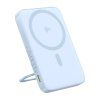 203831 powerbanka baseus so stojanom picogo qi2 5000mah 20w modra