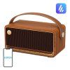 204512 prenosny bluetooth reproduktor edifier mp330 hnedy