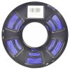 ERYONE Galaxy Sparkly Glitter PLA Filament for 3D Printer 1.75mm Tolerance 0.03mm 1KG(2.2LBS)/Spool - Blue
