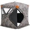 Poľovnícka kója 270° priehľadná, 3 okná, sieťka, pre 2–3 osoby