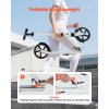 Kolobežka pre 8+ a dospelých, skladacia, ľahká, nosnosť 99.8 kg