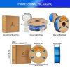 ERYONE High Speed PETG Filament, 1kg - Blue