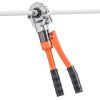 Hydraulická krimpovačka TH16–32, V12–28 pre PEX/alu-plast/nerez
