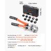 Hydraulická krimpovačka TH16–32, V12–28 pre PEX/alu-plast/nerez