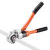 Hydraulická krimpovačka TH16–32, V12–28 pre PEX/alu-plast/nerez