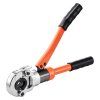 Hydraulická krimpovačka TH16–32, V12–28 pre PEX/alu-plast/nerez
