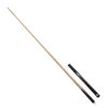Snookerové tágo 1447.8mm spojované s predĺžkom kožený hrot 9.7mm 538g