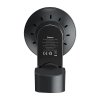 34489 4 drziak do auta baseus big energy s bezdrotovou nabijackou 15 w pre iphone 12 black