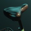 ESKUTE C100 Electric Bike, 250W Motor, 36V 10.4Ah Battery, 26*1.75" Tires, 25km/h Max Speed, 50-60km Range, Mechanical Disc Brakes, SHIMANO 7 Speed - Green