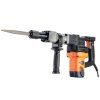Demolačné kladivo na betón 1600 W elektrické s dvoma sekáčmi