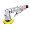 Pneumatická excentrická brúska 2.5/5.1/7.6 cm, 15000 r/min, 58 dielov