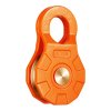 Snatch blok 30 t, 66,000 lbs pevnosť, pre lano 0.4"–0.55", pre navijak