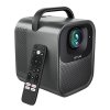 [Netflix & Google TV Certified] ETOE Seal Pro Projector, 1000 ANSI, Google TV, Dolby Audio Certified, Native 1080P, Auto Focus. Auto Keystone Correction, 2*10W Speakers, Built-in Chromecast, Google Assistant