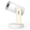 [Netflix & Android TV Certifie] ETOE Starfish Projector, Android TV 11.0, Dolby Digital, Touch Night Light, 140° Rotation, 300 ANSI, 4K Decoding, Auto Keystone Correction, Built-in Chromecast, 5W Speaker