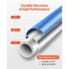 Sada potrubia pre stlačený vzduch 100FT×3/4" hdpe–hliník, modrá