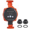Obehové čerpadlo na teplú vodu 220V 45W 60 L/min 38 mm(1.5") závit npt