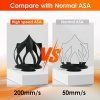 ERYONE High Speed ASA Filament, 1kg - Black
