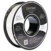 ERYONE Silk PLA Filament for 3D Printer 1.75mm Tolerance 0.03mm 1kg (2.2LBS)/Spool - White