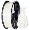 ERYONE Silk PLA Filament for 3D Printer 1.75mm Tolerance 0.03mm 1kg (2.2LBS)/Spool - White
