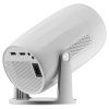 Lenovo Xiaoxin 100M Projector, 400 ANSI, 1080P, 210° Tilt Adjustable, 4K Decoding, WiFi 6, Auto Focus & Auto Keystone
