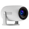 Lenovo Xiaoxin 100M Projector, 400 ANSI, 1080P, 210° Tilt Adjustable, 4K Decoding, WiFi 6, Auto Focus & Auto Keystone