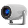 Lenovo Xiaoxin 100M Projector, 400 ANSI, 1080P, 210° Tilt Adjustable, 4K Decoding, WiFi 6, Auto Focus & Auto Keystone