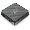 X98Q TV BOX Android 11 Amlogic S905W2 Quad Core ARM Cortex A53 2G RAM 16GB ROM 2.4G+5G WiFi 4K AV1 - EU Plug