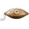 Handpan bubon 55.9cm 9 tónov d-moll oceľový s paličkami pre dospelých