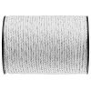Elektrický polywire 200m 656ft, 1/4" priemer, 6 nerezových vlákien
