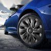 Kryt ráfika 18 in pre model 3 2017–2023, abs a pc, otvor na ventil
