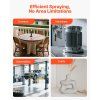 Striekacia pištoľ HVLP 600ml, trysky 1.3/1.4/1.7mm, regulátor