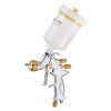 Striekacia pištoľ HVLP 600ml, trysky 1.3/1.4/1.7mm, regulátor