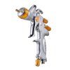 Striekacia pištoľ HVLP 600ml, trysky 1.3/1.4/1.7mm, regulátor